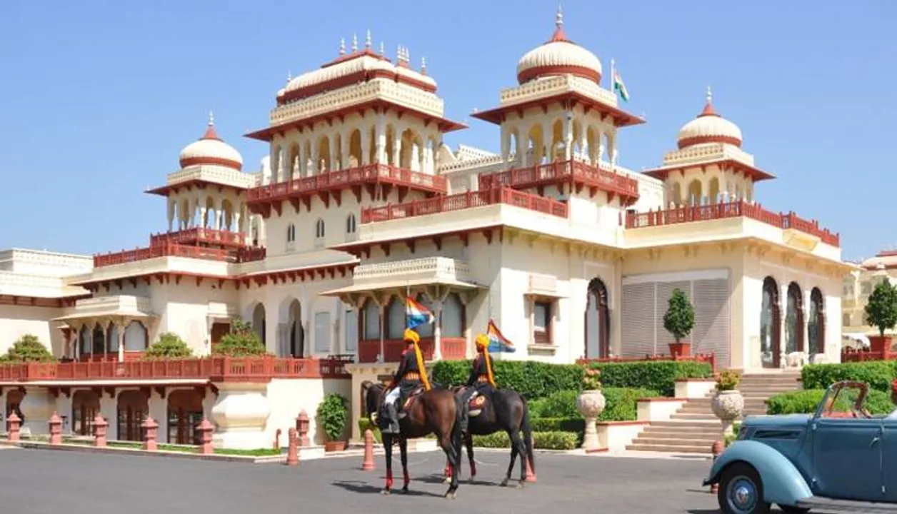  Taj Hotels 