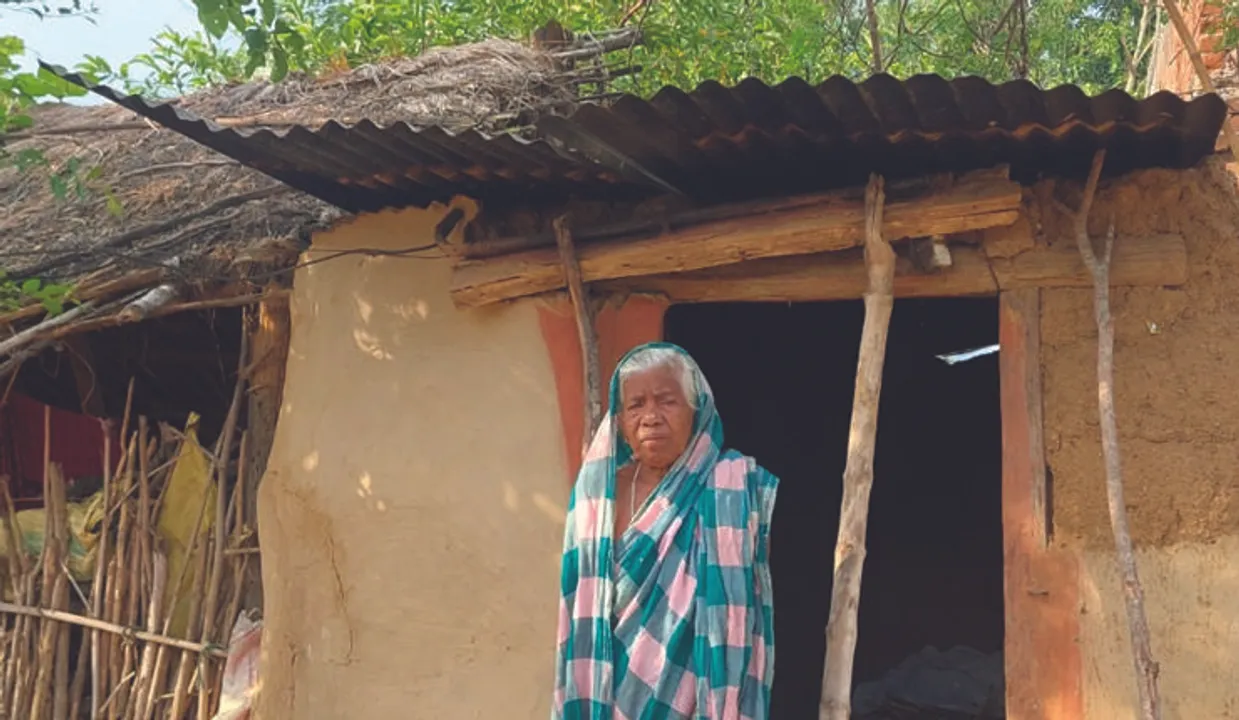  ରମାଙ୍କ କୁଡ଼ିଆକୁ ଜଗିଛି ଦୁଇ ‌ଢେରା, ଆବାସ ପାଇଁ ୧୫ ବର୍ଷ ହେଲା ସଂଘର୍ଷ ଜାରି