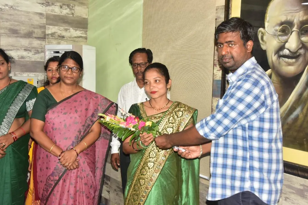  ମିସନ୍ ଶକ୍ତି ମା’ମାନଙ୍କର ଉତ୍ପାଦିତ ସାମଗ୍ରୀ ବିଶ୍ବ ଦରବାରରେ ଉପଲବ୍ଧ ହେବ: ଜିଲ୍ଲାପାଳ