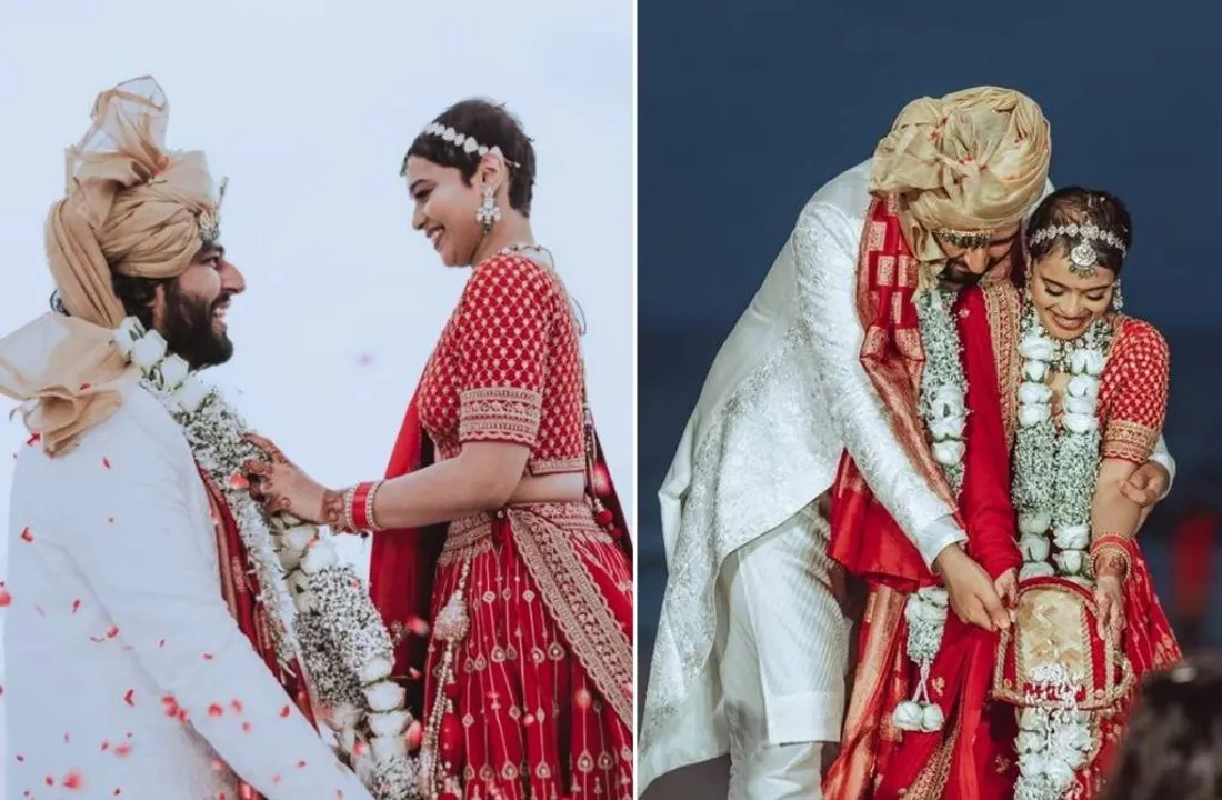  ରୋଗରେ ପୀଡ଼ିତ ବଧୂଙ୍କୁ ସମର୍ଥନ କରି ଏଭଳି କଥା କହିଲେ ବର