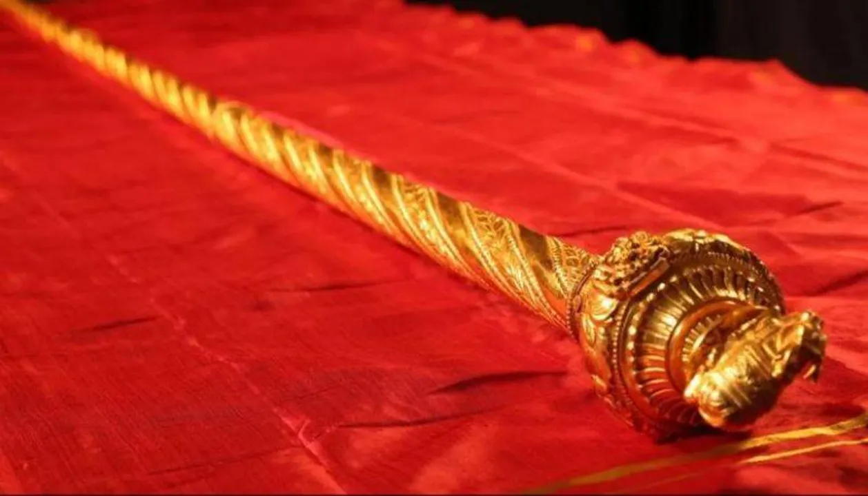  ‘ସେଙ୍ଗୋଲ’କୁ ନେଇ ଦାବି ମିଥ୍ୟା ବୋଲି କହିଲା କଂଗ୍ରେସ; ଜବାବ ଦେଲେ ସରକାର