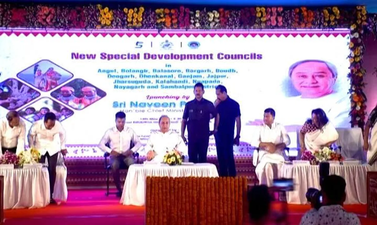  ଛୋଟ, ବଡ ସବୁ ଜନଜାତି ଗୋଷ୍ଠୀର ମୌଳିକ ପରିଚୟ ସୁରକ୍ଷିତ ହେବ: ମୁଖ୍ୟମନ୍ତ୍ରୀ