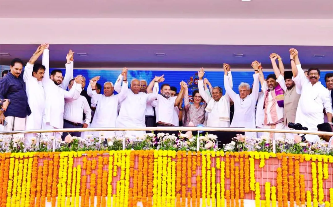  ଜୁନ ୧୨ରେ ପାଟନାରେ ଏକାଠି ହେବେ ବିରୋଧୀ ଦଳ, ୨୦୨୪ ନିର୍ବାଚନରେ ବିଜେପିକୁ ହରାଇବାକୁ ହେବ ଆଲୋଚନା