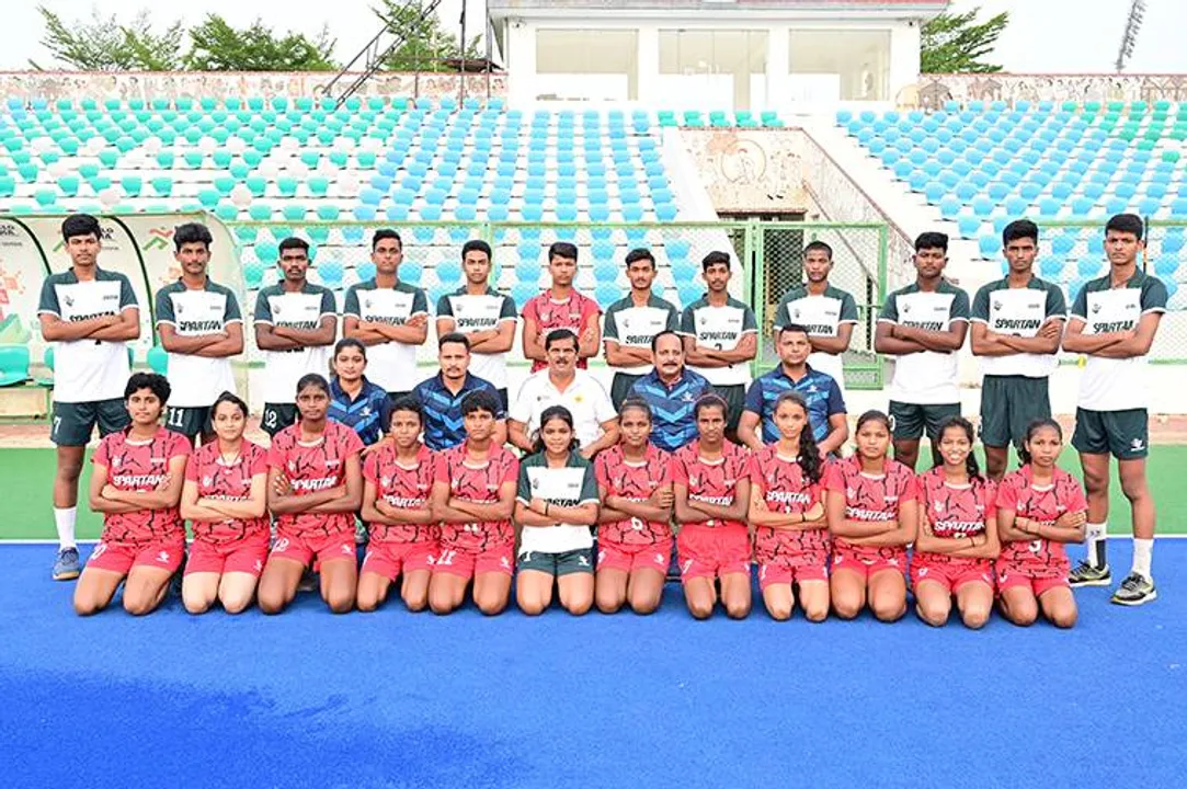  ଜାତୀୟ ଉପକନିଷ୍ଠ ଭଲିବଲ୍‌ ପାଇଁ ଓଡ଼ିଶା ଦଳ
