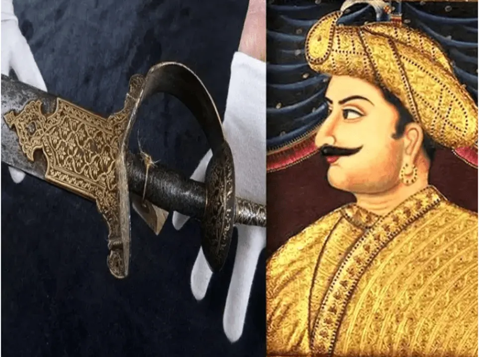  ଲଣ୍ଡନରେ ନିଲାମ ହେବ ଟିପୁ ସୁଲତାନଙ୍କ ଖଣ୍ଡା, ଦର ରହିବ ୧୫ରୁ ୨୦ କୋଟି