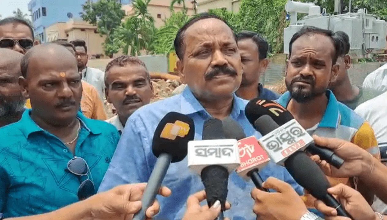  ନାଳରେ ପଡ଼ି ନାବାଳିକା ମୃତ୍ୟୁ ଘଟଣା: ୧୦ ଲକ୍ଷ ଟଙ୍କା କ୍ଷତିପୂରଣ ଘୋଷଣା
