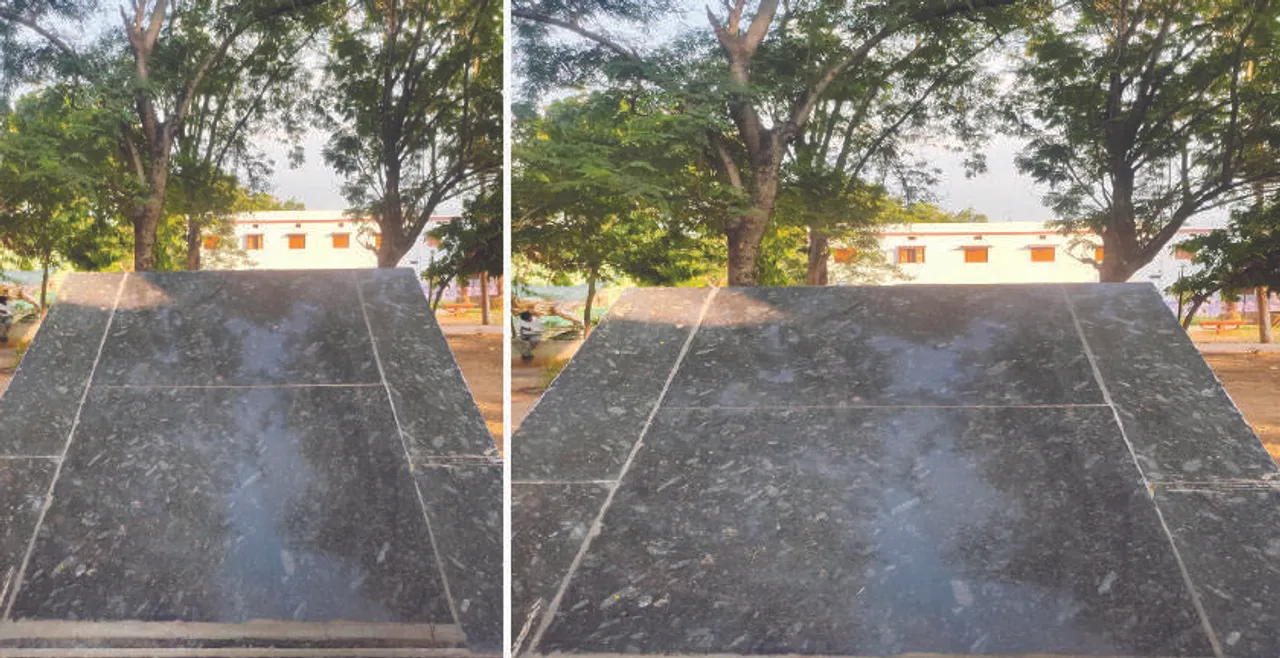  ଏହି ସ୍ଥାନରେ ବସିଥିଲା ମୂର୍ତ୍ତି  