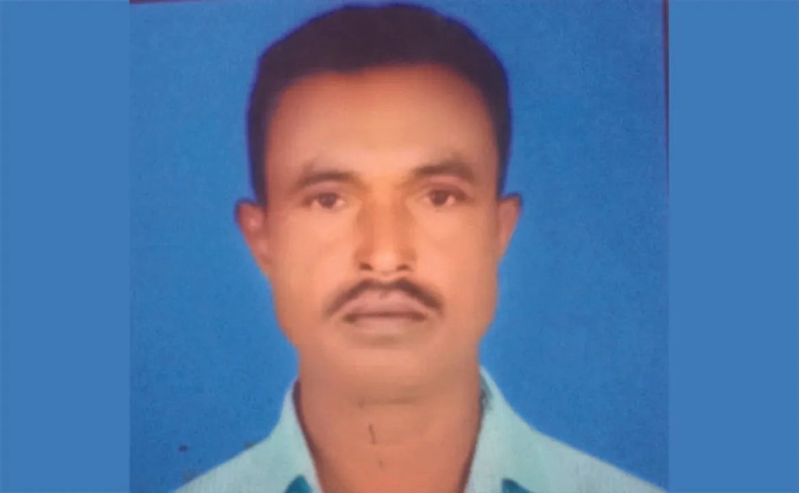  ୬ ମାସ ପରେ ଦାହ ହେଲା ଶବ