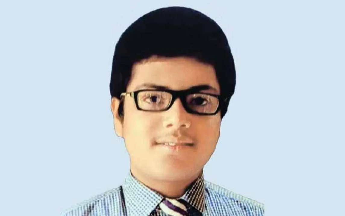  ଆଇସିଏସ୍‌ଇ ପରୀକ୍ଷାରେ ଛତ୍ରପୁରର ବିଷ୍ଣୁପ୍ରସାଦ ଓଡ଼ିଶା ଟପର୍‌