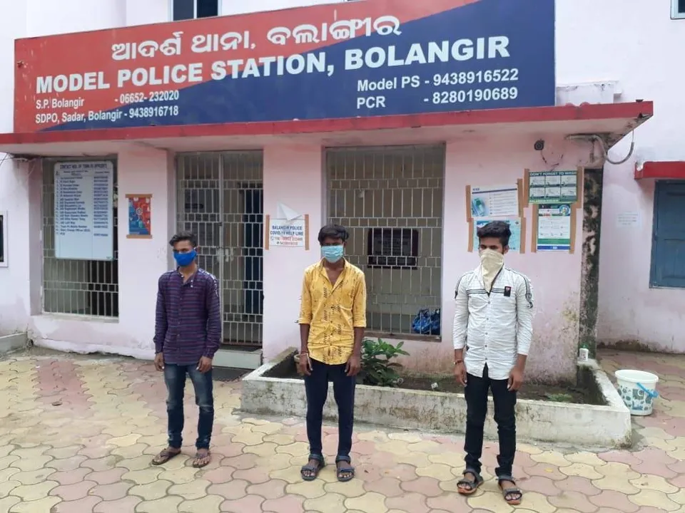  ଛୁରି ଭୁସି ହତ୍ୟା ଘଟଣା: ଦୁଇ ଅଭିଯୁକ୍ତ ଗିରଫ