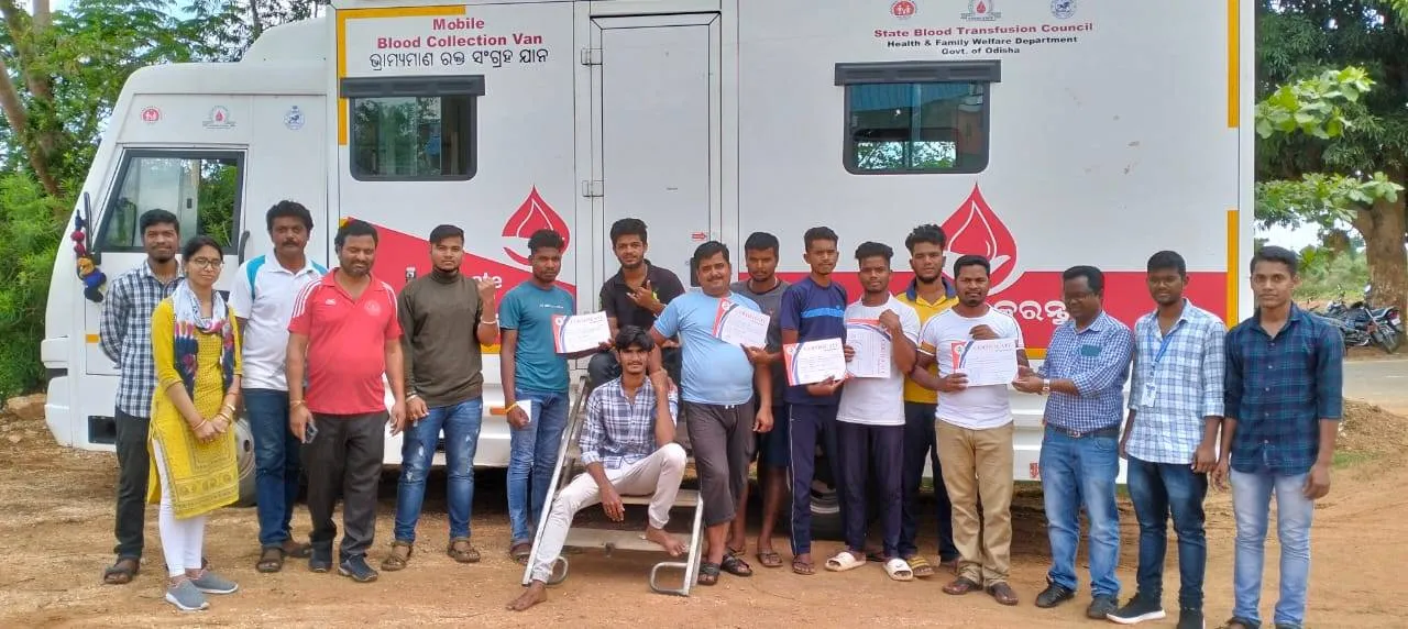  ନିଆରା ଜନ୍ମଦିନ; ୩୭ ୟୁନିଟ ରକ୍ତ ସଂଗୃହୀତ