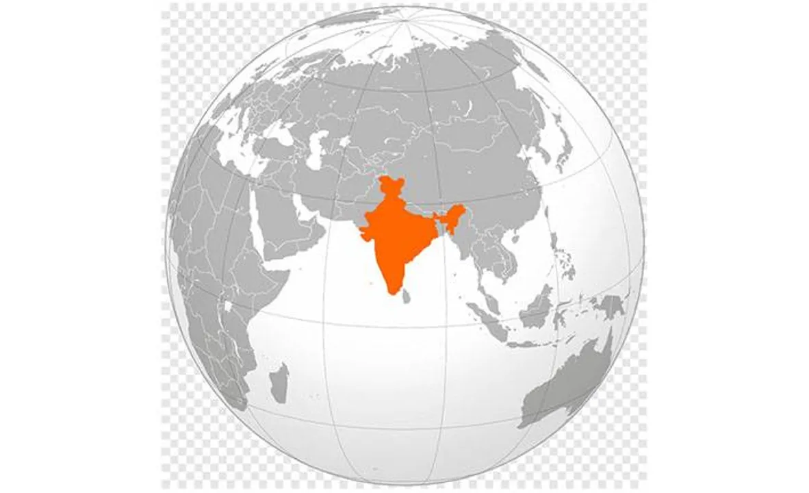  ବିଶ୍ବ ଦର୍ପଣରେ ଭାରତ