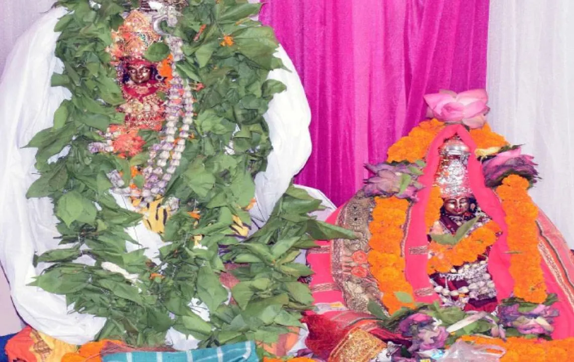  ଜୀବନ-ମନ୍ତ୍ର: ଶିବବିବାହ ବୃତ୍ତାନ୍ତ