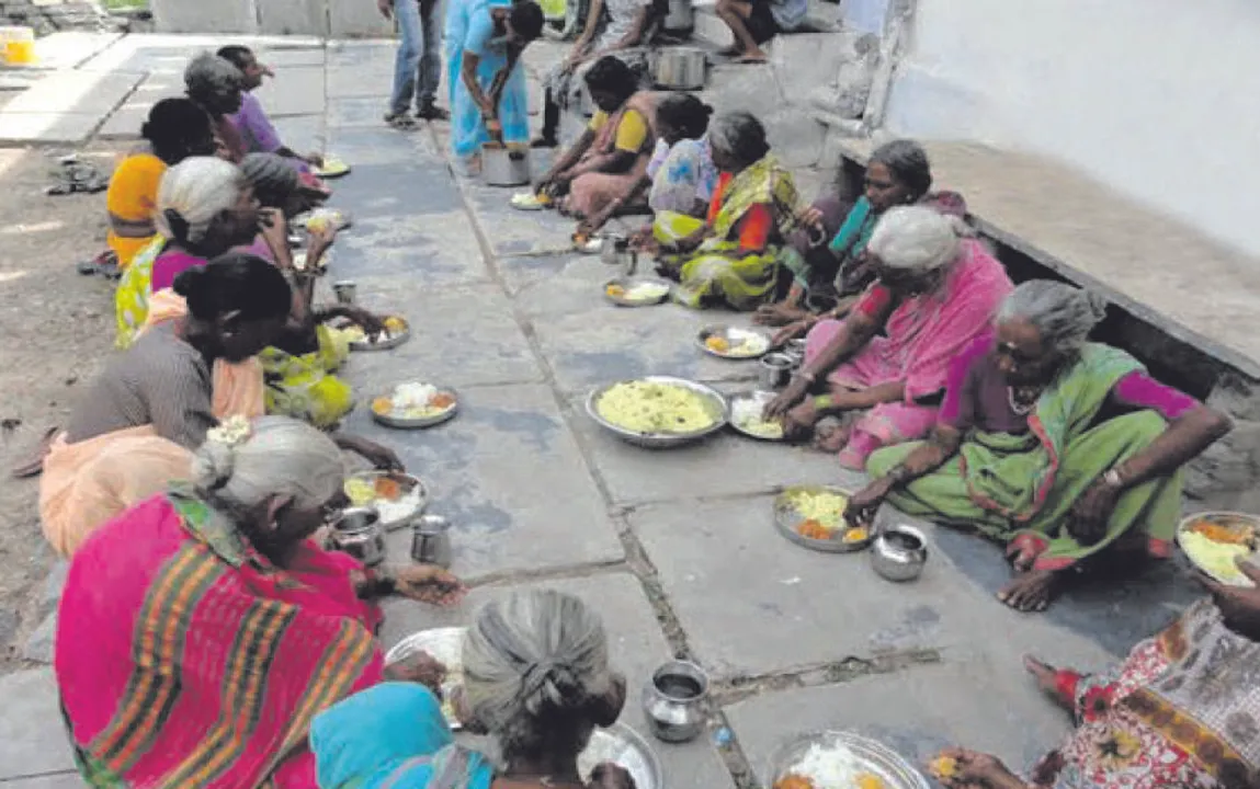  ସୁଭାଷିତ: ଆର୍ତ୍ତକୁ ଶଯ୍ୟା, ଶ୍ରାନ୍ତକୁ ଆସନ, ତୃଷାର୍ତ୍ତକୁ ଜଳ ଓ କ୍ଷୁଧାର୍ତ୍ତକୁ ଖାଦ୍ୟ ଦିଅ