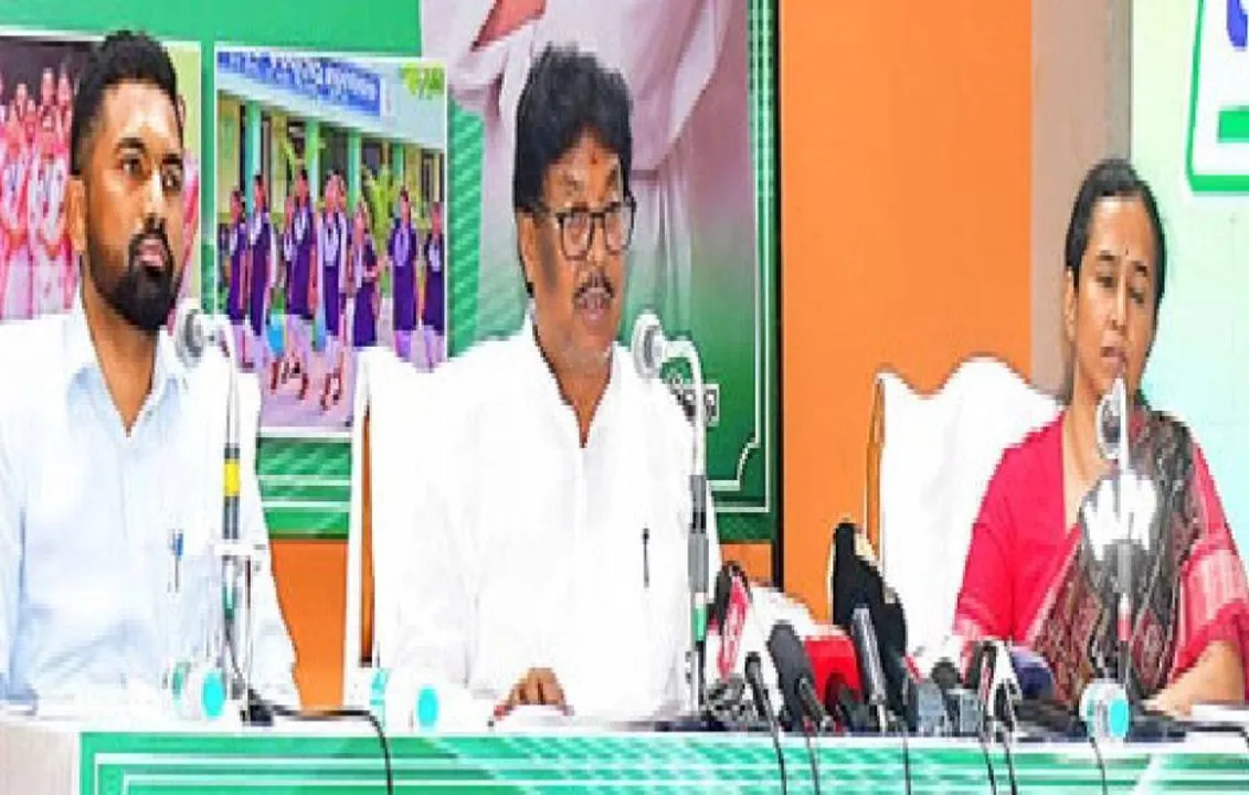  ପ୍ରାଥମିକ ସ୍କୁଲରେ ପାଠପଢ଼ା ଢାଞ୍ଚା ବଦଳିବ: ଡିସେମ୍ବର ସୁଦ୍ଧା ଶେଷ ହେବ ସ୍କୁଲ ରୂପାନ୍ତରଣ କାର୍ଯ୍ୟ