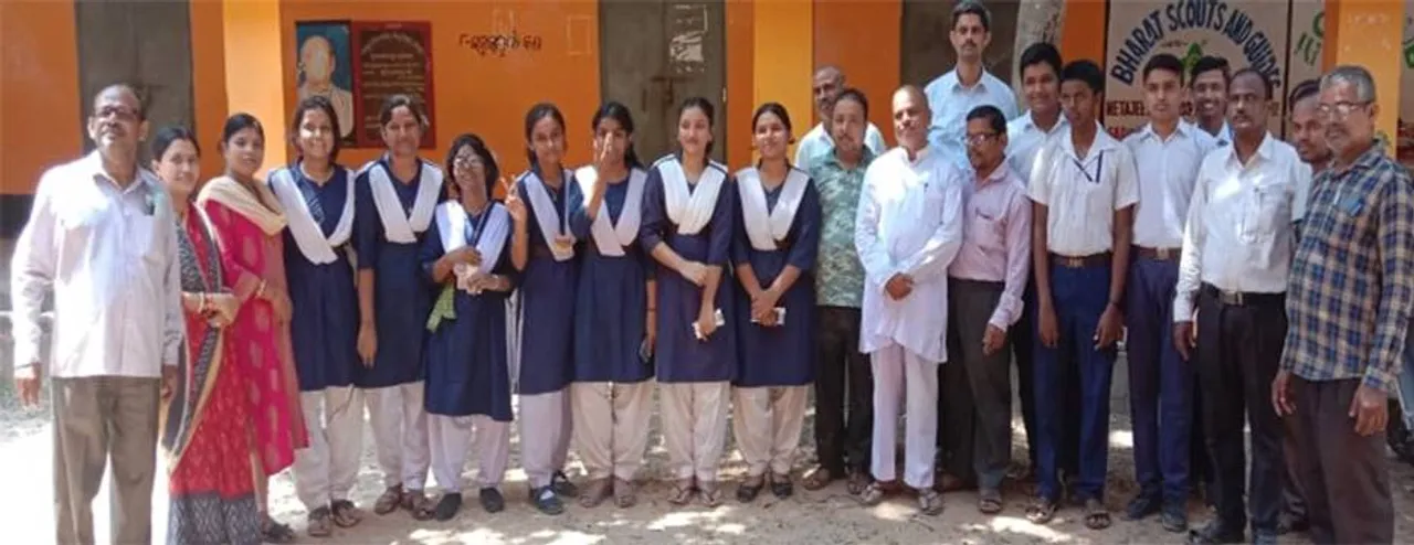  ଚଳିତବର୍ଷର ମାଟ୍ରିକ୍‌ ପରୀକ୍ଷାରେ ଯାଜପୁର ଜିଲ୍ଲାରେ ୯୬.୪୫ ପ୍ରତିଶତ ପାସ୍‌