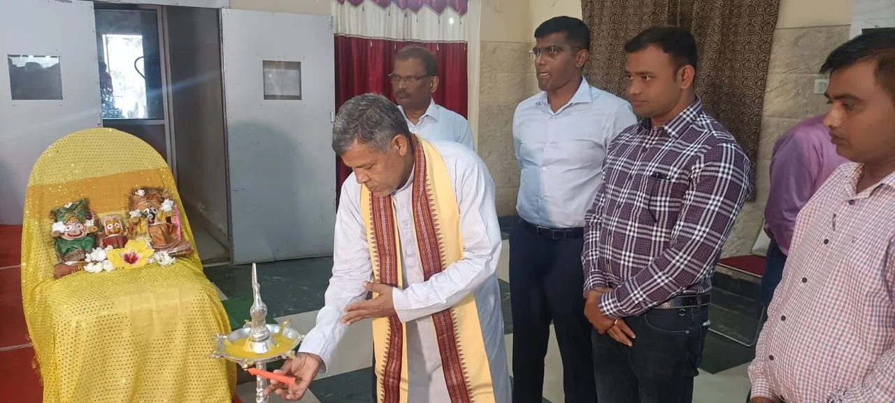  ଜୟପୁର ସଂସ୍କରଣ ମାଟ୍ରିକ ଚମ୍ପିୟାନ କାର୍ଯ୍ୟକ୍ରମ