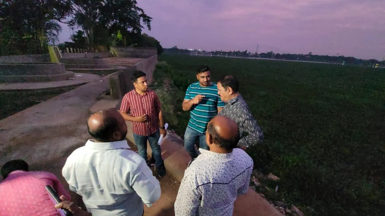  ଜଗନ୍ନାଥ ସାଗର ଉନ୍ନୟନ ପାଇଁ ରାଜ୍ୟ ସରକାର ଦେଲେ ଦୁଇ କୋଟି
