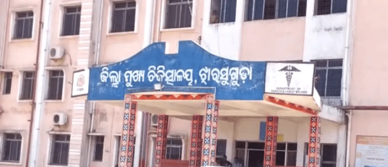  ୬ ମହଲାରୁ ଖସି ଚାଲିଗଲା ଦେଢ଼ ବର୍ଷର ଶିଶୁର ଜୀବନ