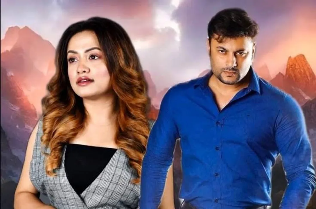  ଅନୁଭବଙ୍କୁ ଟକ୍କର ଦେବେ ଏହି ଓଲିଉଡର ଏହି ଲୋକପ୍ରିୟ ନାୟକ ଯୋଡ଼ି