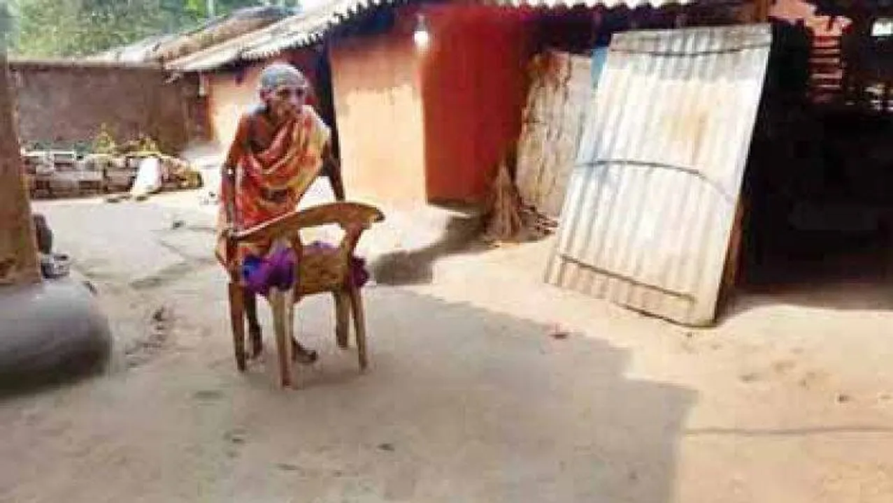  ଦୀର୍ଘ ବର୍ଷର ସଂଘର୍ଷ ପରେ ଜୀବନ ଯୁଦ୍ଧରେ ହାରିଗଲେ ନବରଙ୍ଗପୁର ଜିଲ୍ଲାର ବହୁଚର୍ଚ୍ଚିତ ସୂର୍ଯ୍ୟ ହରିଜନ