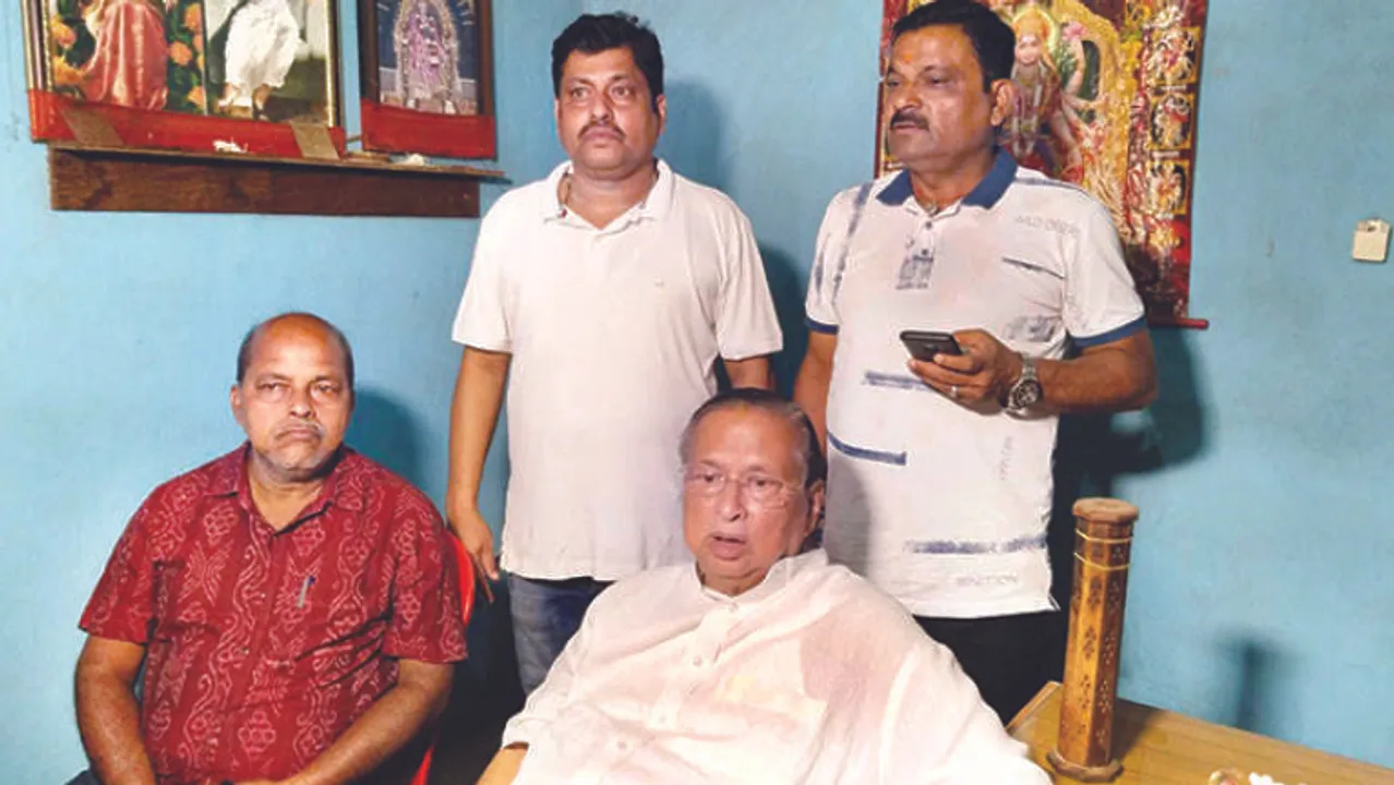  ସମସ୍ତ ବିରୋଧୀଦଳ ଏକାଠି ହେବା ଦରକାର:  ନିରଞ୍ଜନ