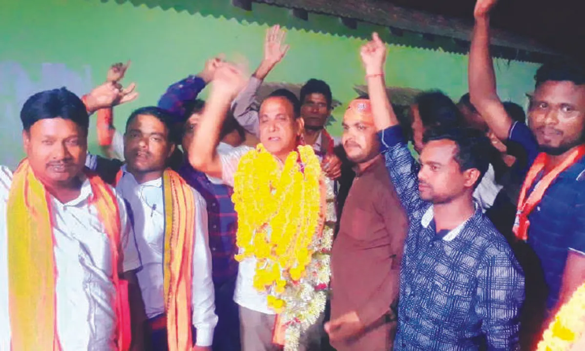  ଗୋପ ବ୍ଲକ୍‌ ୧୧ ନମ୍ବର ଜୋନ୍‌: ବିଜେଡିଠୁ ଛଡ଼ାଇନେଲା ବିଜେପି