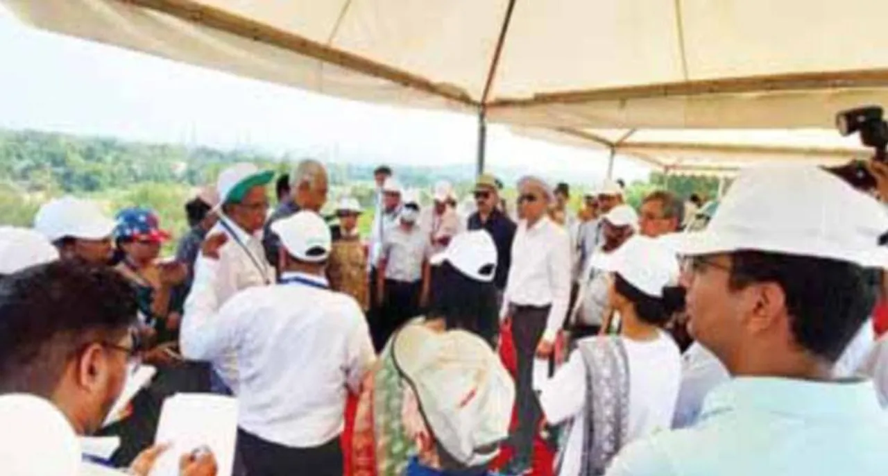  ମହାନଦୀ ଟ୍ରିବ୍ୟୁନାଲ ନିକଟରେ ଦୃଢ଼ ମତ ରଖିଲା ରାଜ୍ୟ: ପ୍ରଭାବିତ ହେଉଛି ଜଳସେଚନ, ଜୀବନଜୀବିକା