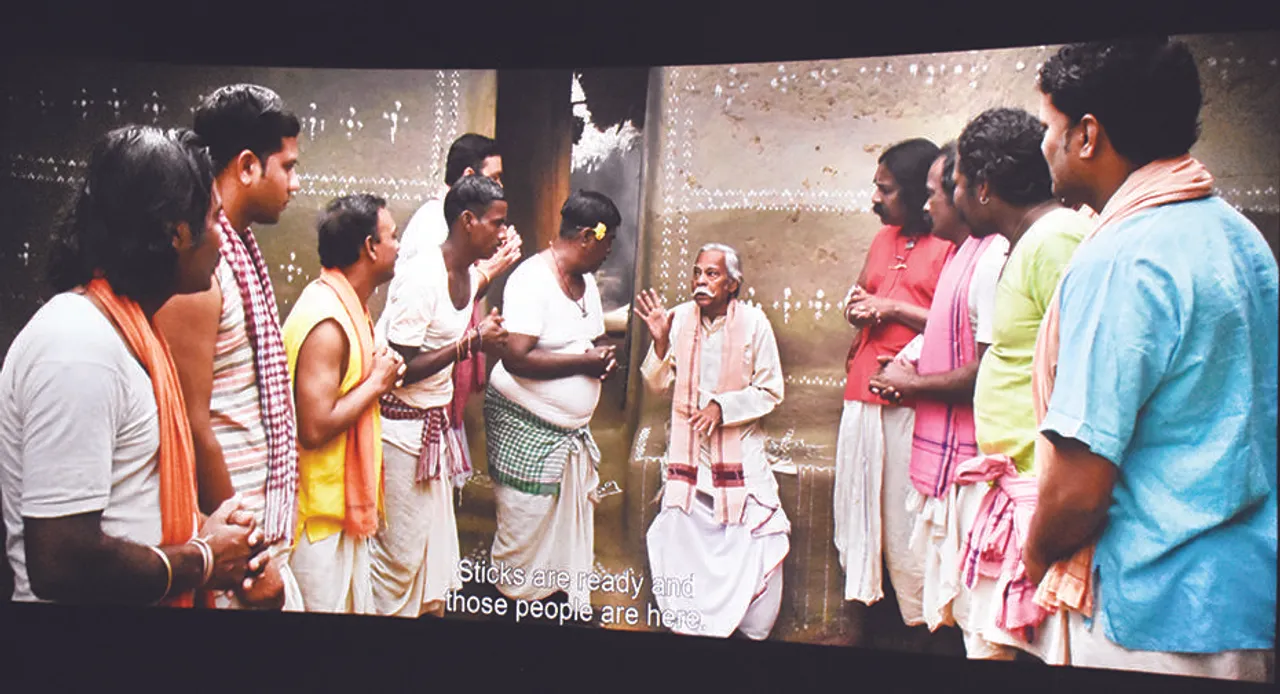  ଭୁବନେଶ୍ବରରେ ପ୍ରିମିୟର ସୋ’: ମନମୋହିଲା ‘ଶଳା ବୁଢ଼ାର ବଦ୍‌ଲା’