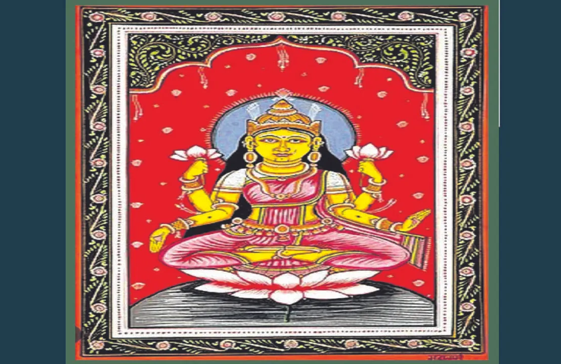  ପିଣ୍ତ-ବ୍ରହ୍ମାଣ୍ତ; କମଳାତ୍ମିକା