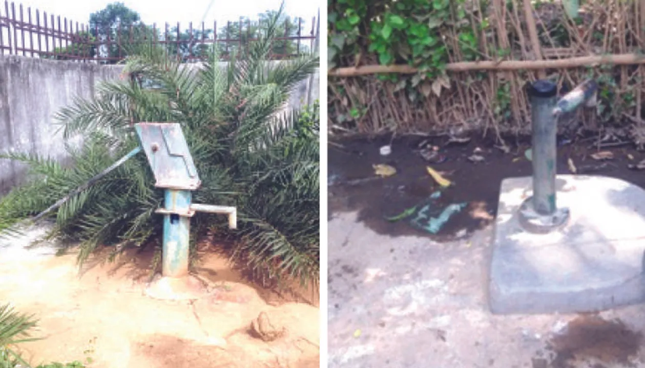  ଦଶରଥପୁର ବ୍ଲକର ବିଭିନ୍ନ ପଞ୍ଚାୟତରେ ଶତାଧିକ ନଳକୂଅ ଅଚଳ, ପାଣି ପାଇଁ ଲୋକେ ହନ୍ତସନ୍ତ