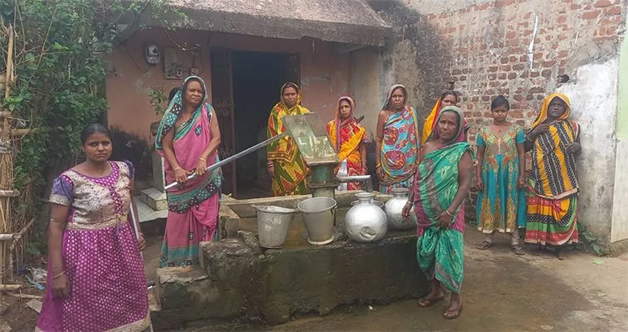  ବାଲିଗୁଡ଼ା ଗ୍ରାମରେ ଜଳ ସଙ୍କଟ ଉତ୍କଟ