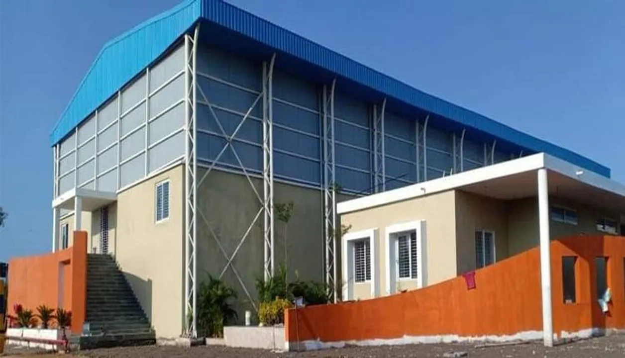  ଇନ୍‌ଡୋର ଷ୍ଟାଡିୟମ ଉଦ୍‌ଘାଟନ ଆଜି