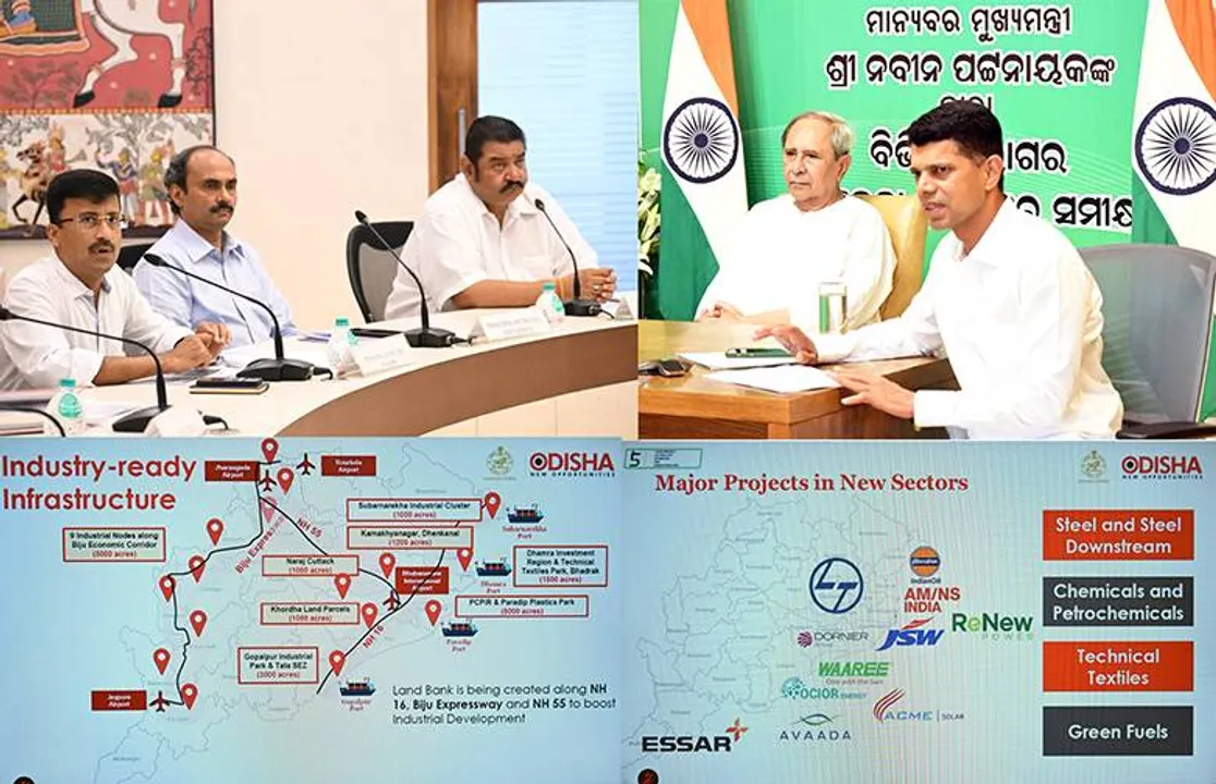  ପୁଞ୍ଜି ଆକର୍ଷଣରେ ଓଡ଼ିଶା ଦ୍ବିତୀୟ