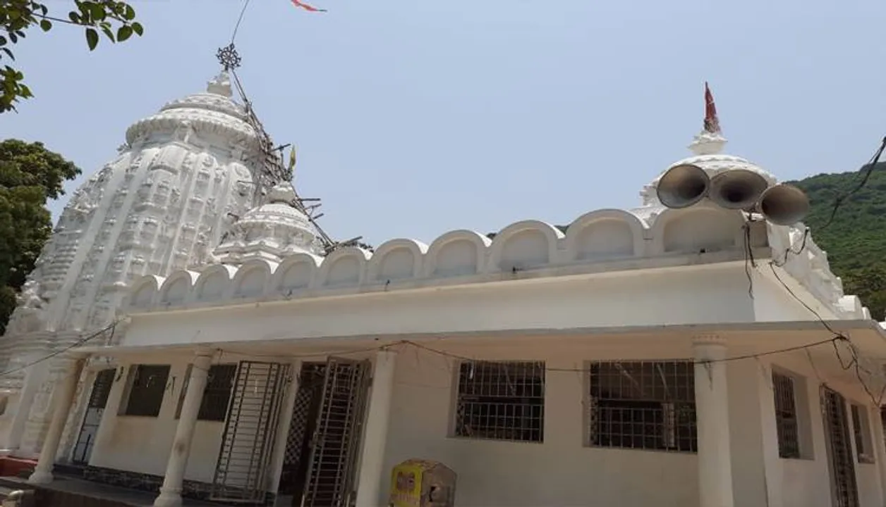  ଜଗନ୍ନାଥ ମନ୍ଦିରରୁ ଚୋରି