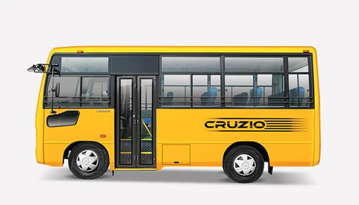  Mahindra Truck and Bus 