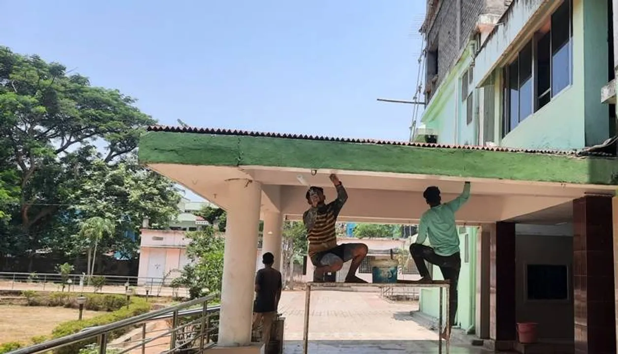  ଦୀର୍ଘ ବର୍ଷ ପରେ ସର୍କିଟ ହାଉସର ଚିତ୍ର ବଦଳୁଛି!