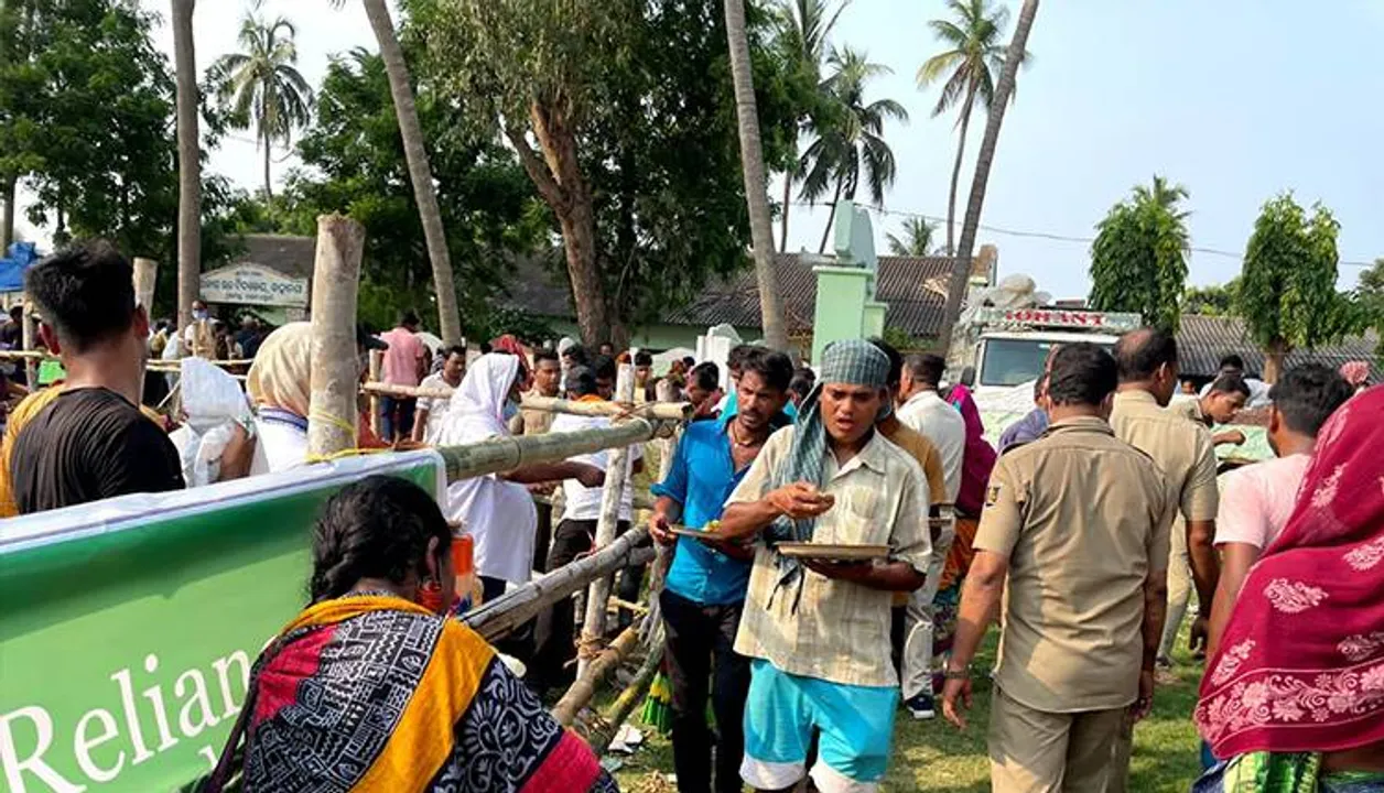  ଓଡ଼ିଶା ଟ୍ରେନ ଦୁର୍ଘଟଣା: ମୃତାହତ ପରିବାରକୁ ସହାୟତା କରିବ ରିଲାଏନ୍ସ ଫାଉଣ୍ଡେସନ