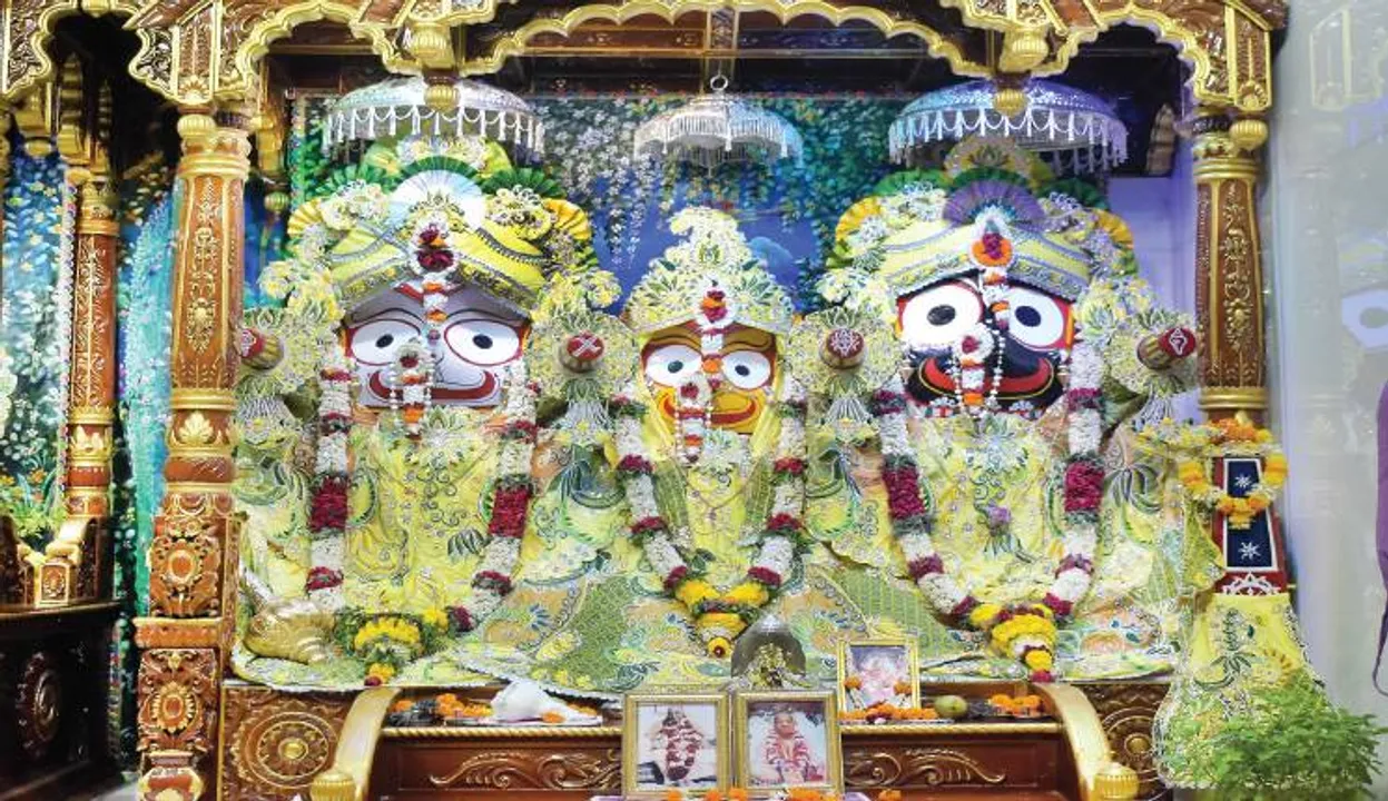  ରାଜଧାନୀ ରଥଦାଣ୍ଡରେ ଅପେକ୍ଷା: ଆଜି ଭକ୍ତ-ଭଗବାନ ଭେଟାଭେଟି