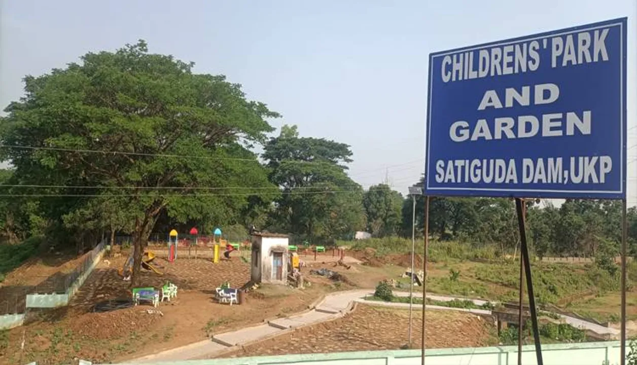  ସତୀଗୁଡା ଡ୍ୟାମ ଓ ୱେଲୋ ବ୍ରିଜ୍ ସୌନ୍ଦର୍ଯ୍ୟକରଣ ମନ୍ଥରଗତି