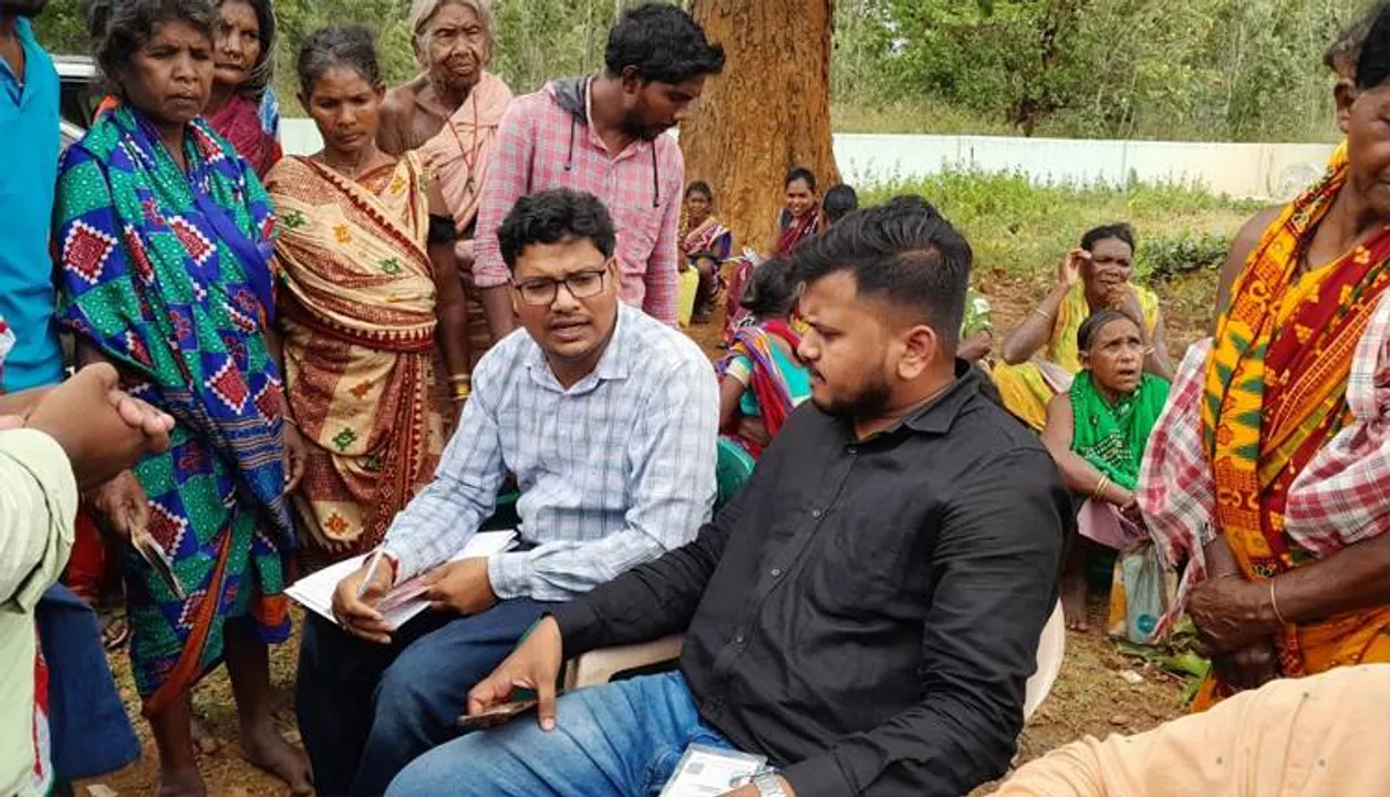  ପଞ୍ଚାୟତ ପିଇଓଙ୍କ ଦୁର୍ବ୍ୟବହାରର ପ୍ରତିବାଦ, ୪ ଦିନ ହେଲା ବନ୍ଦ ପଡ଼ିଛି ପଞ୍ଚାୟତ ଅଫିସ୍