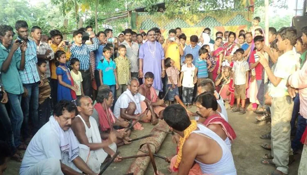  ଆଉ ୪ ଦିନ ପରେ ରଜ, ଗାଁଗହଳିରେ ଚାଲିଛି ଦୋଳି ସଜ