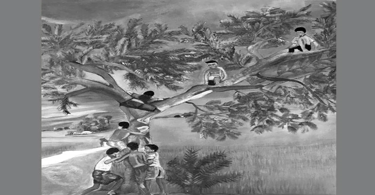  ଏମିତି ଏ ଖରା କାଳେ!
