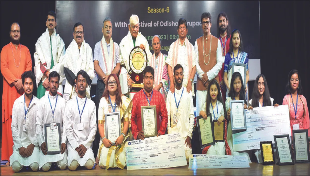  ‘ଧ୍ରୁପଦ ମ୍ୟୁଜିକ୍‌ ଫାଉଣ୍ଡେସନ୍‌’ର ସଙ୍ଗୀତ କାର୍ଯ୍ୟକ୍ରମ ଉଦ୍‌ଯାପିତ: ମନ ଛୁଇଁଲା ଧ୍ରୁପଦ ଗାୟନ ଶୈଳୀ