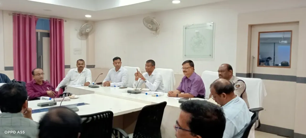  ଆମ ହସ୍ପିଟାଲ୍ ଯୋଜନାରେ ଜିଲ୍ଲାର ୮ ନିର୍ବାଚନ ମଣ୍ଡଳୀର ସିଏଚ୍‌ସି