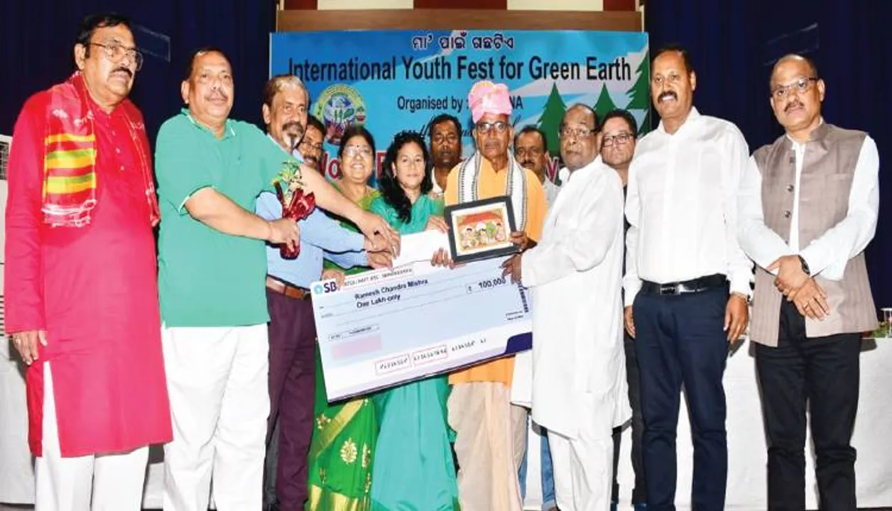  ପ୍ରେରଣା ପକ୍ଷରୁ ବିଶ୍ୱ ପରିବେଶ ଦିବସ