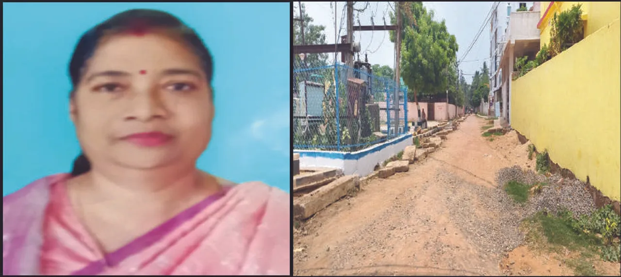  ଜଟଣୀ ପୌରପାଳିକା ୱାର୍ଡ ନଂ-୮: ଅନେକ ବିକାଶ ହୋଇଛି, ଆହୁରି ବାକି ଅଛି