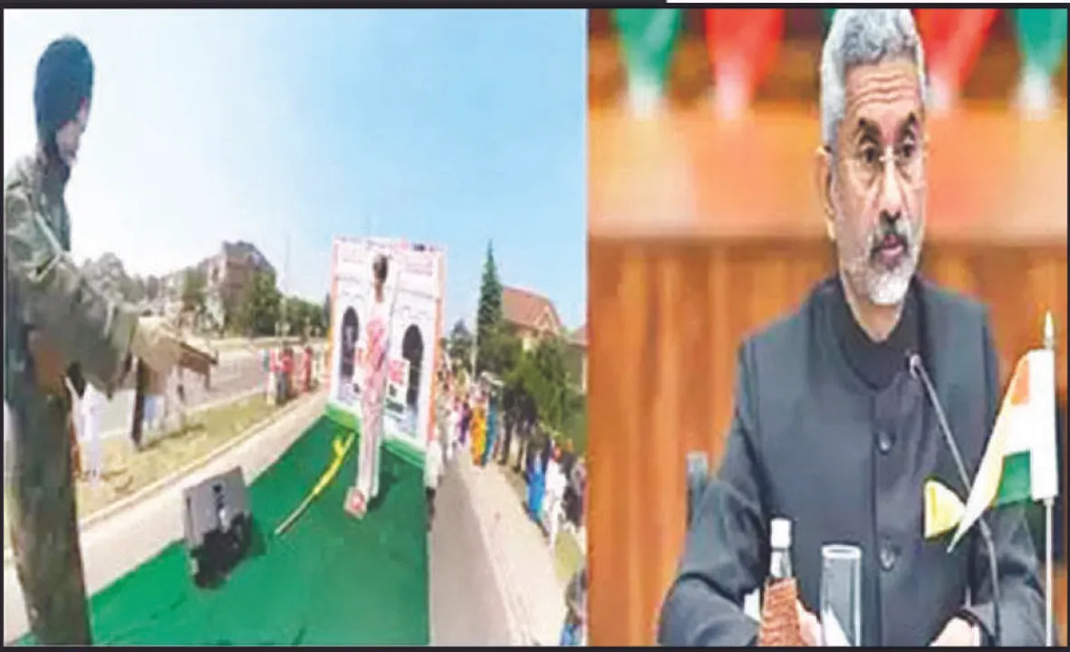  ଇନ୍ଦିରାଙ୍କ ହତ୍ୟାକୁ ନେଇ ଖଲିସ୍ତାନୀ ସମର୍ଥକଙ୍କ ଉତ୍ସବ: କାନାଡ଼ା ବିରୋଧରେ ଗର୍ଜିଲେ ଜୟଶଙ୍କର