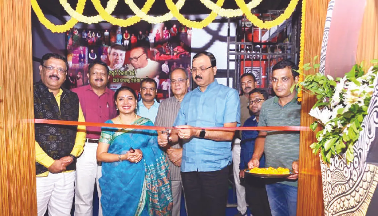  ଖୋଲିଲା ଲୋକକଳା ଅଭିଲେଖାଗାର