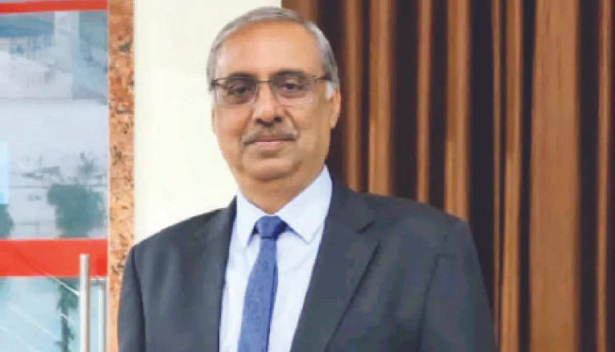  ଟିପିସିଓଡିଏଲ୍‌ରେ ନୂଆ ସିଇଓଙ୍କ ଯୋଗଦାନ